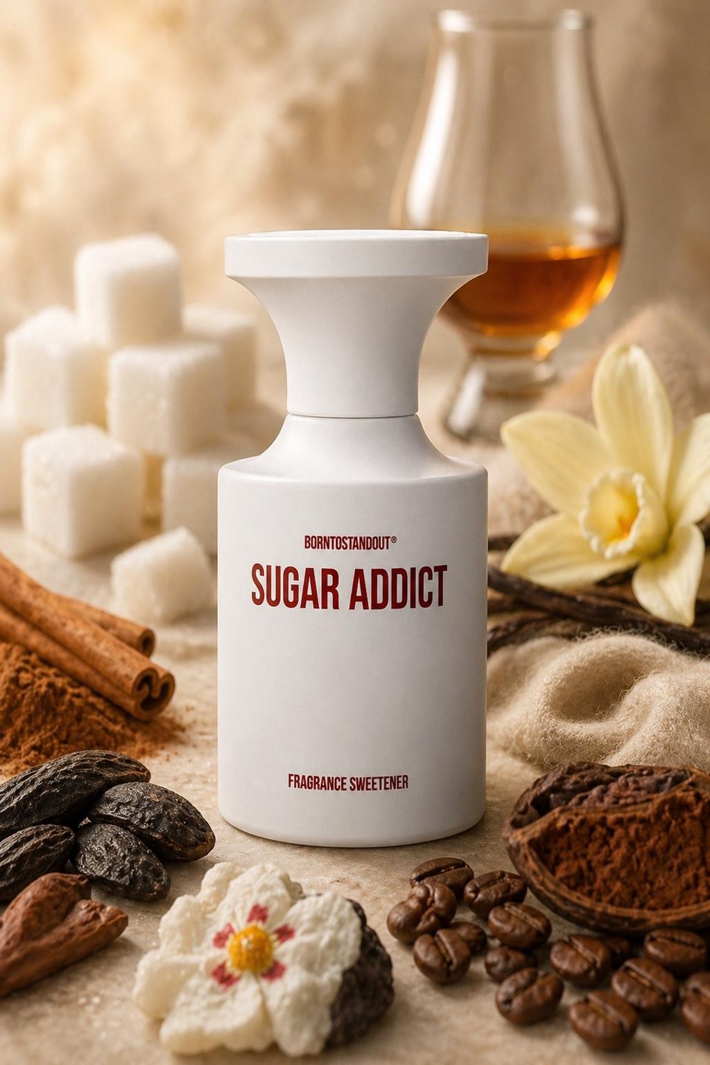 BORNTOSTANDOUT® Sugar Addict Perfume Decant | DScent Privé