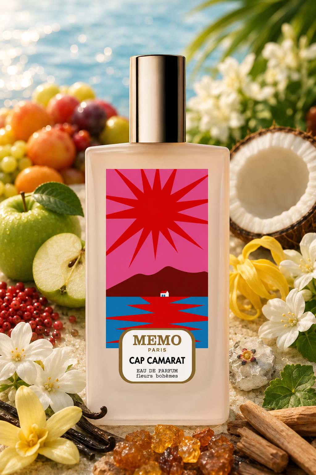 Memo Paris Cap Camarat