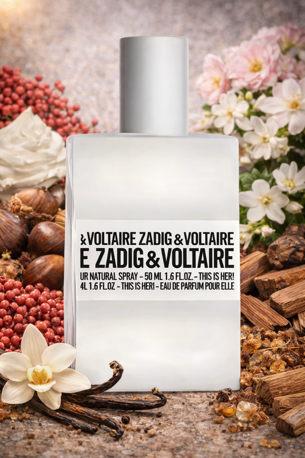 Zadig & Voltaire This is Her!