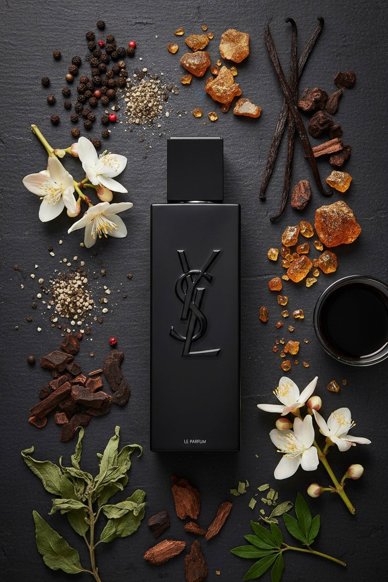 Yves Saint Laurent MYSLF Le Parfum