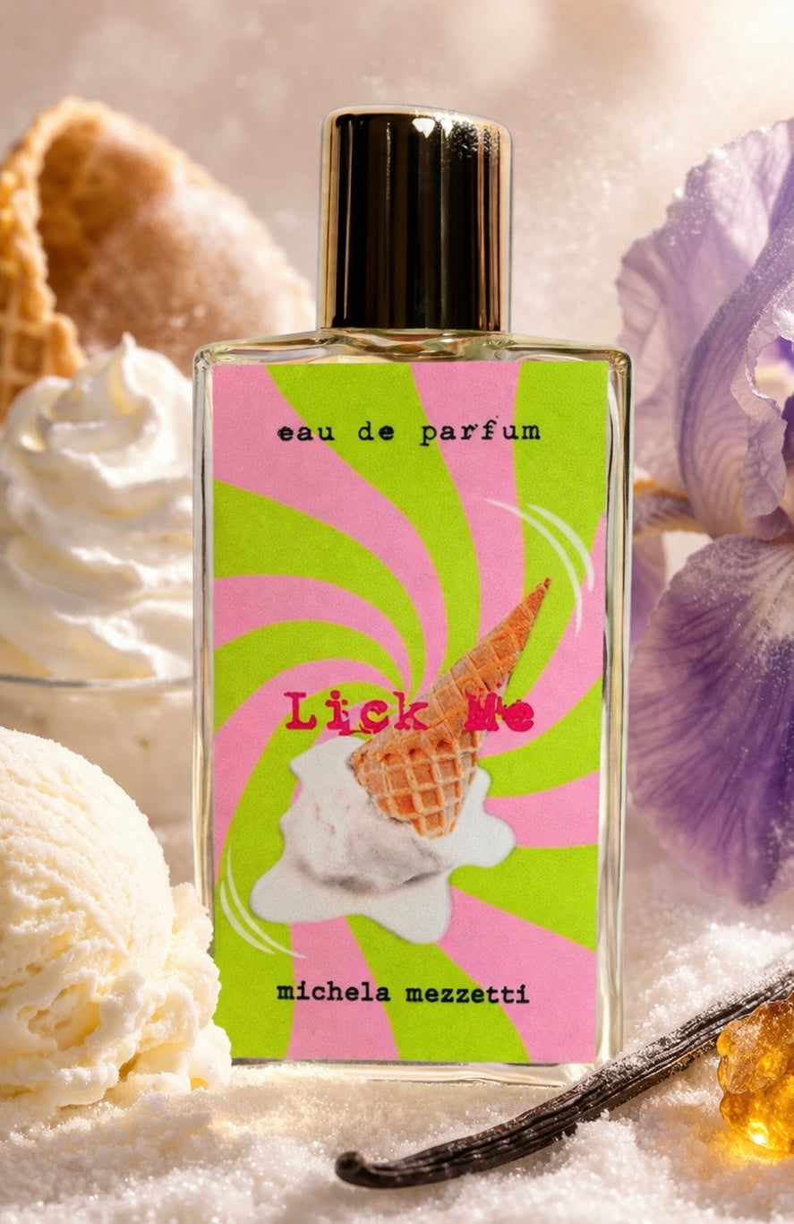 Michela Mezzetti Lick me