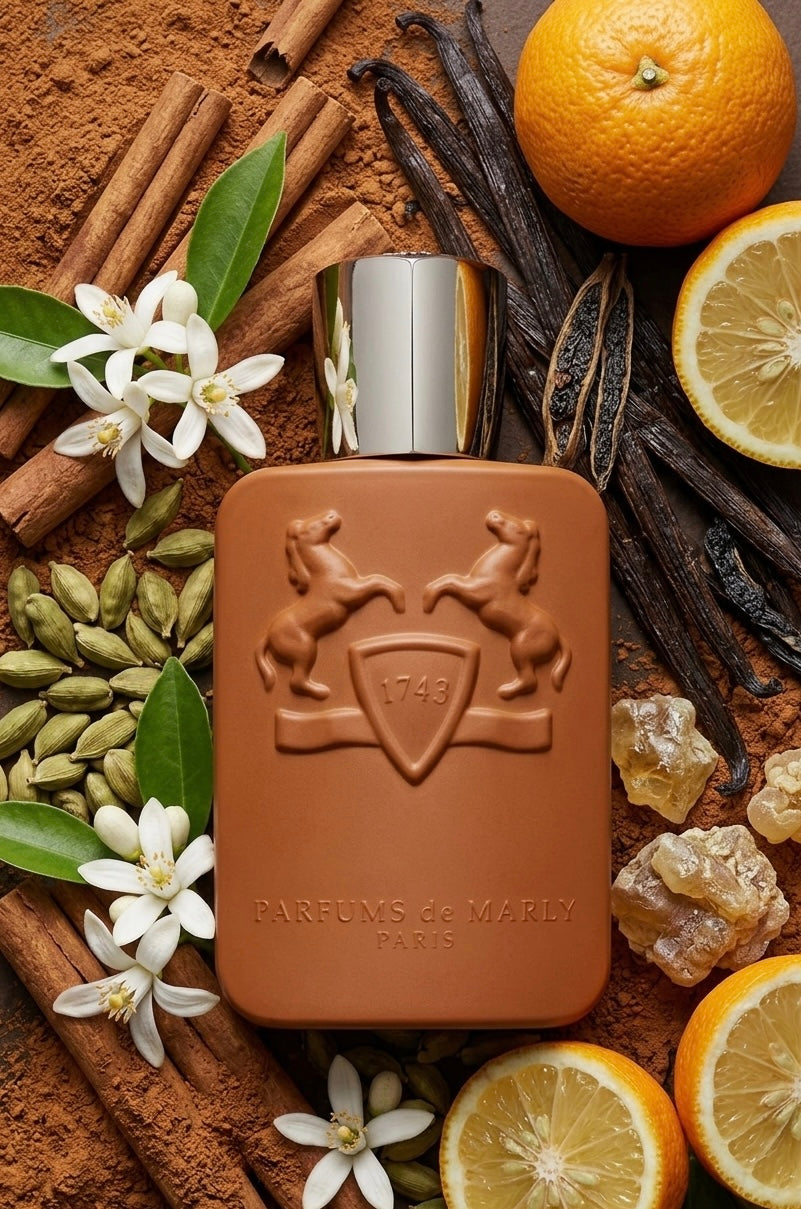 Parfums de Marly Althaïr