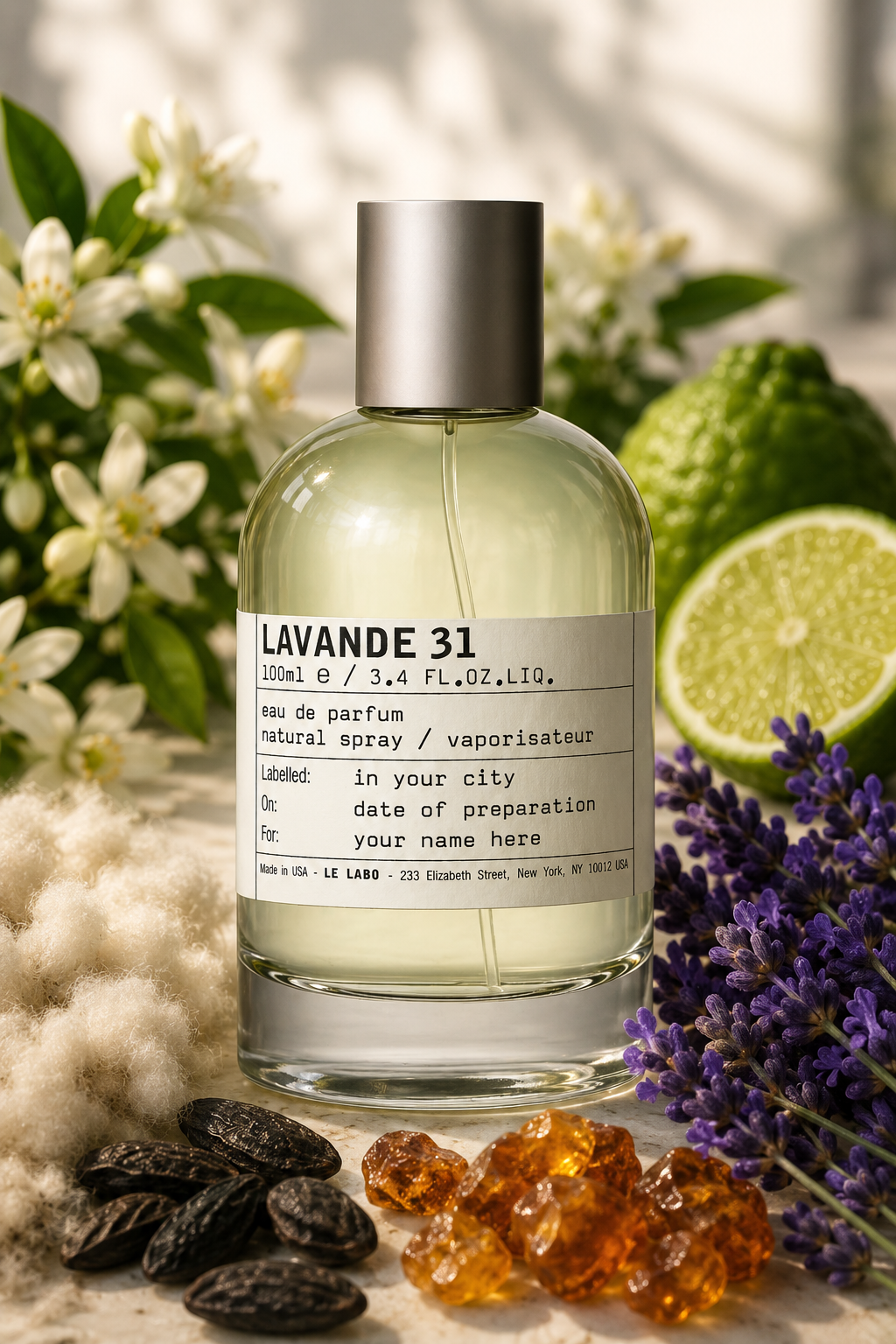 Le Labo Lavande 31