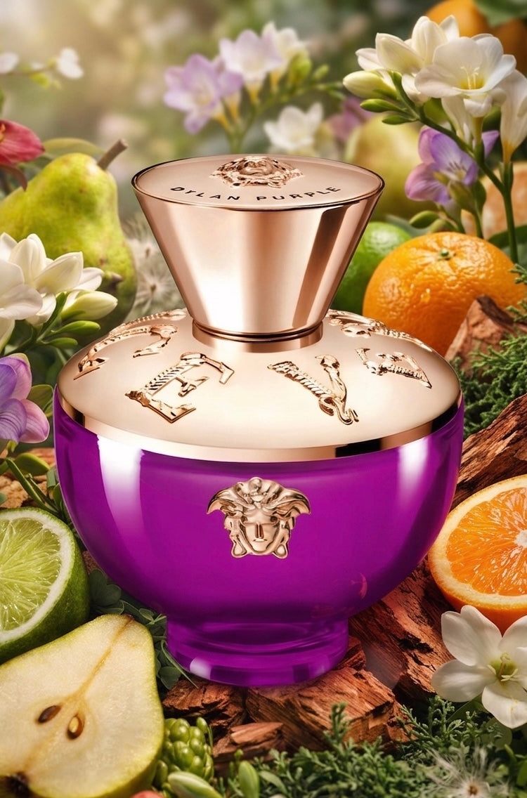 Versace Dylan Purple