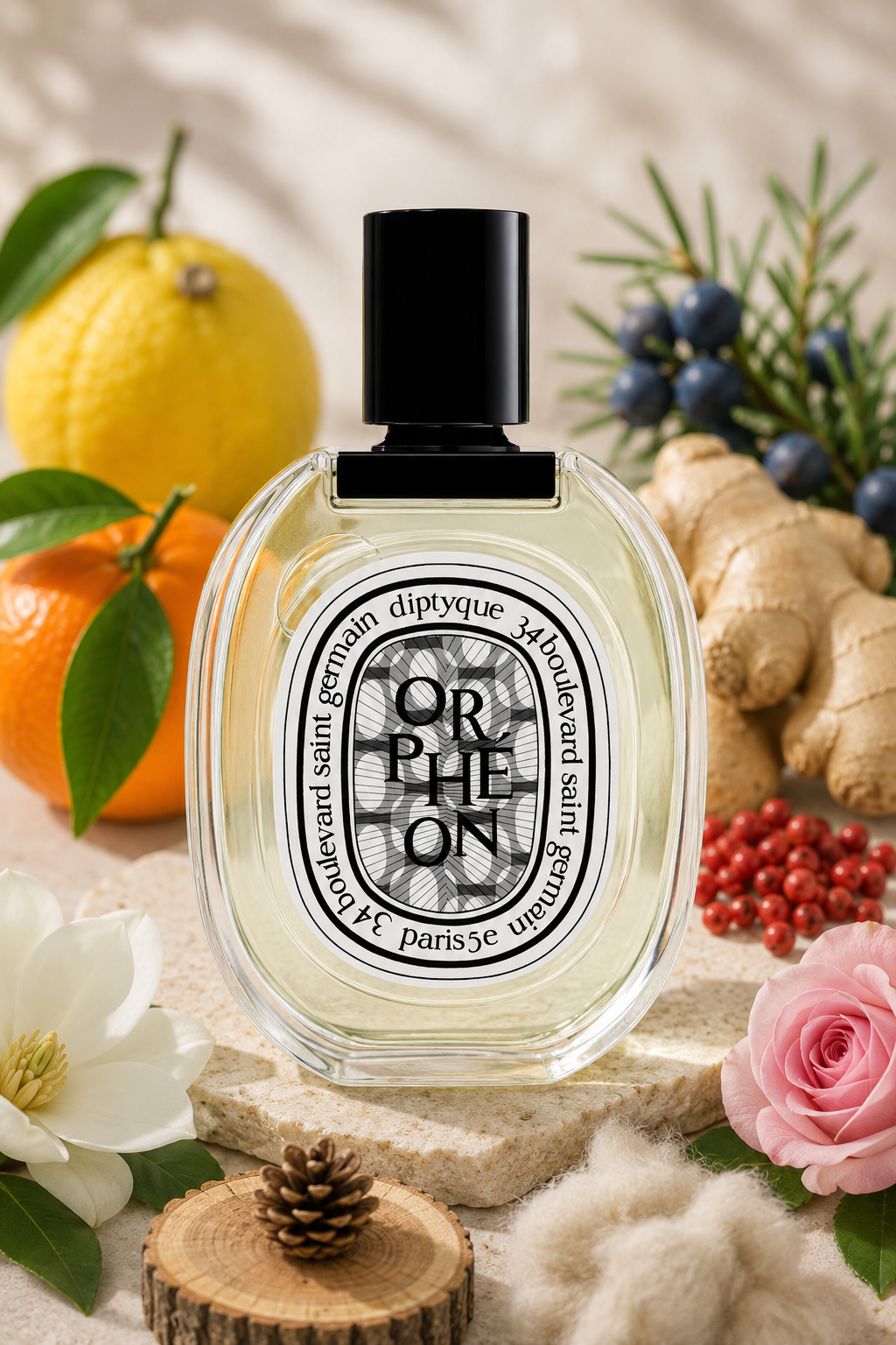 Diptyque Orphéon EDT