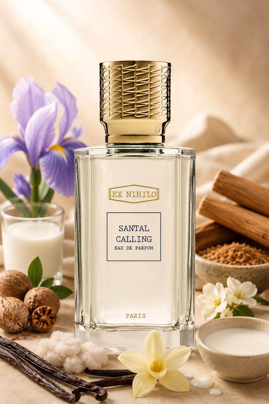 Ex Nihilo Santal Calling