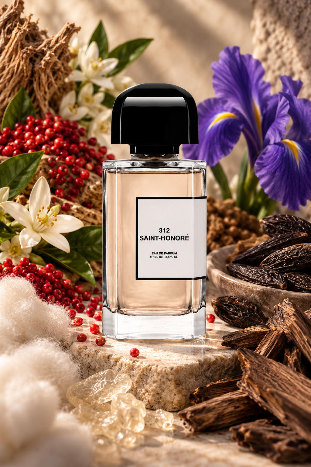 BDK Parfums 312 Saint-Honoré