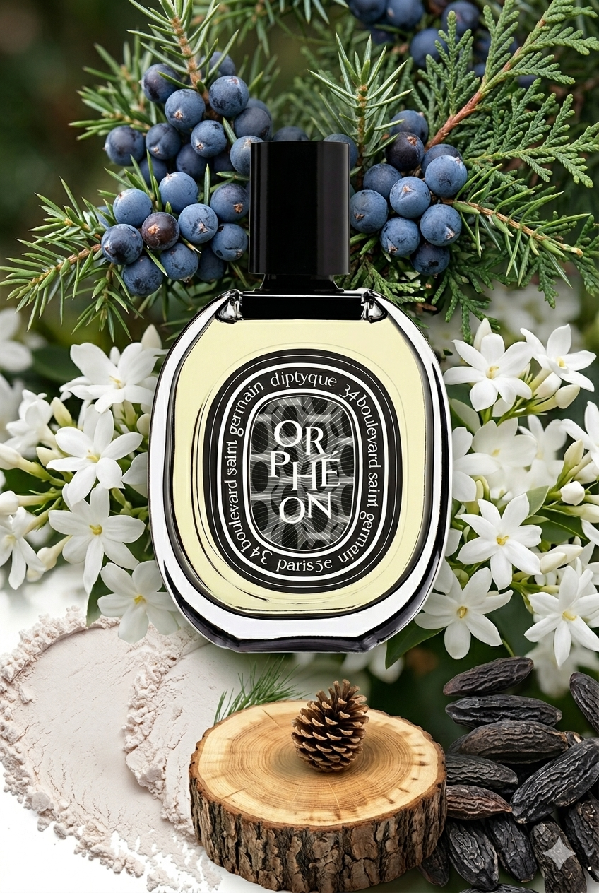 Diptyque Orphéon EDP