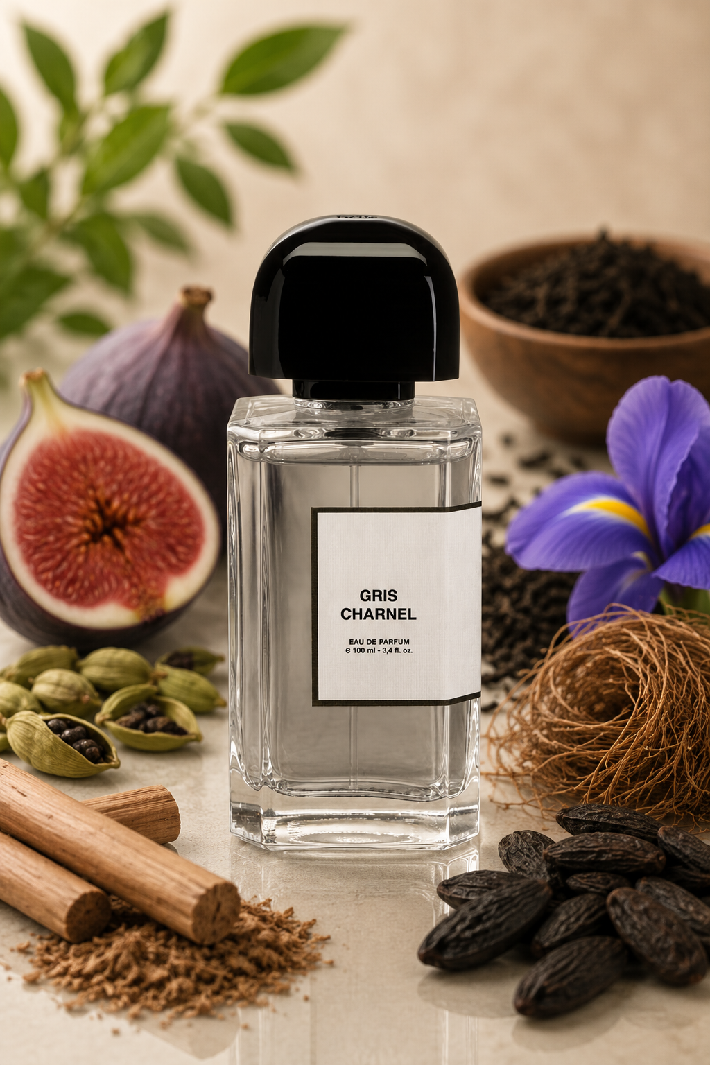 BDK Parfums Gris Charnel