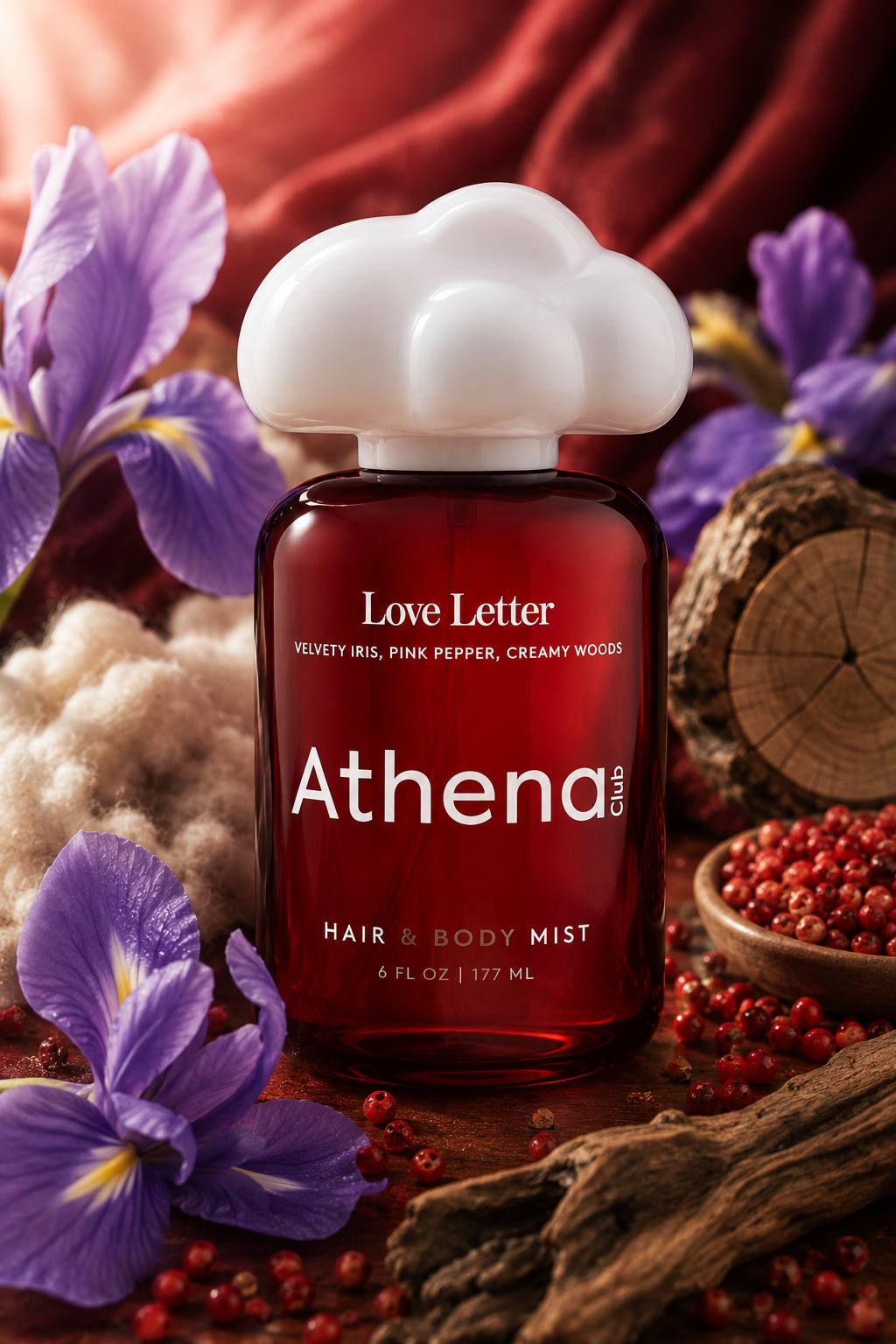 Athena Club Love Letter