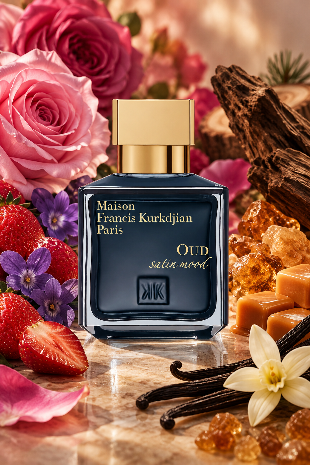 Maison Francis Kurkdjian Oud Satin Mood EDP