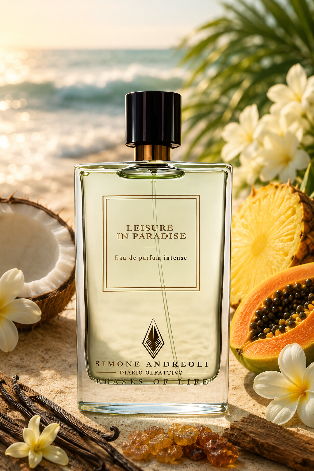 Simone Andreoli Leisure in Paradise