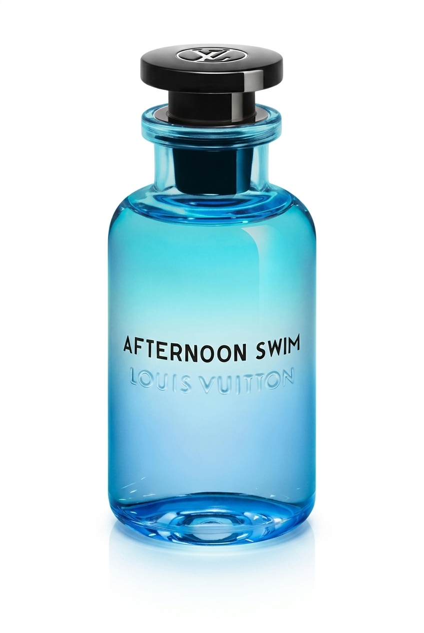 Louis Vuitton Afternoon Swim Official Sample