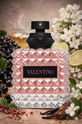 Valentino Dona Born in Roma