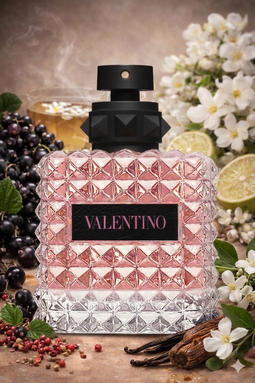 Valentino Dona Born in Roma