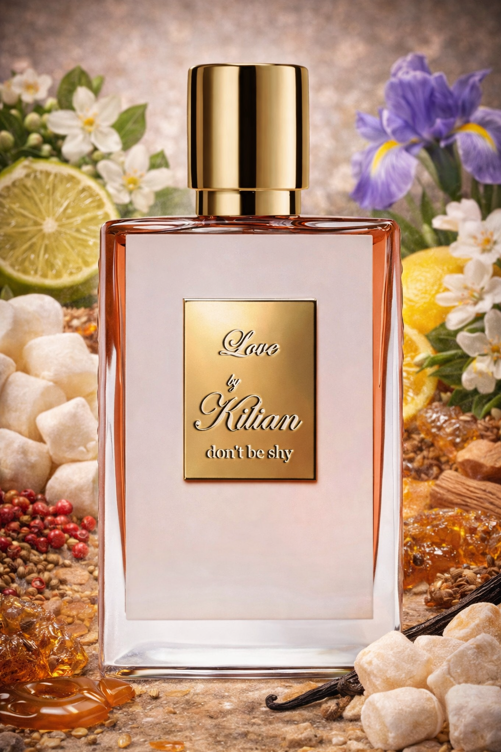 Kilian Love Don't Be Shy