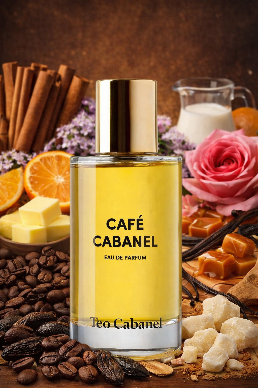 Teo Cabanel Café Cabanel