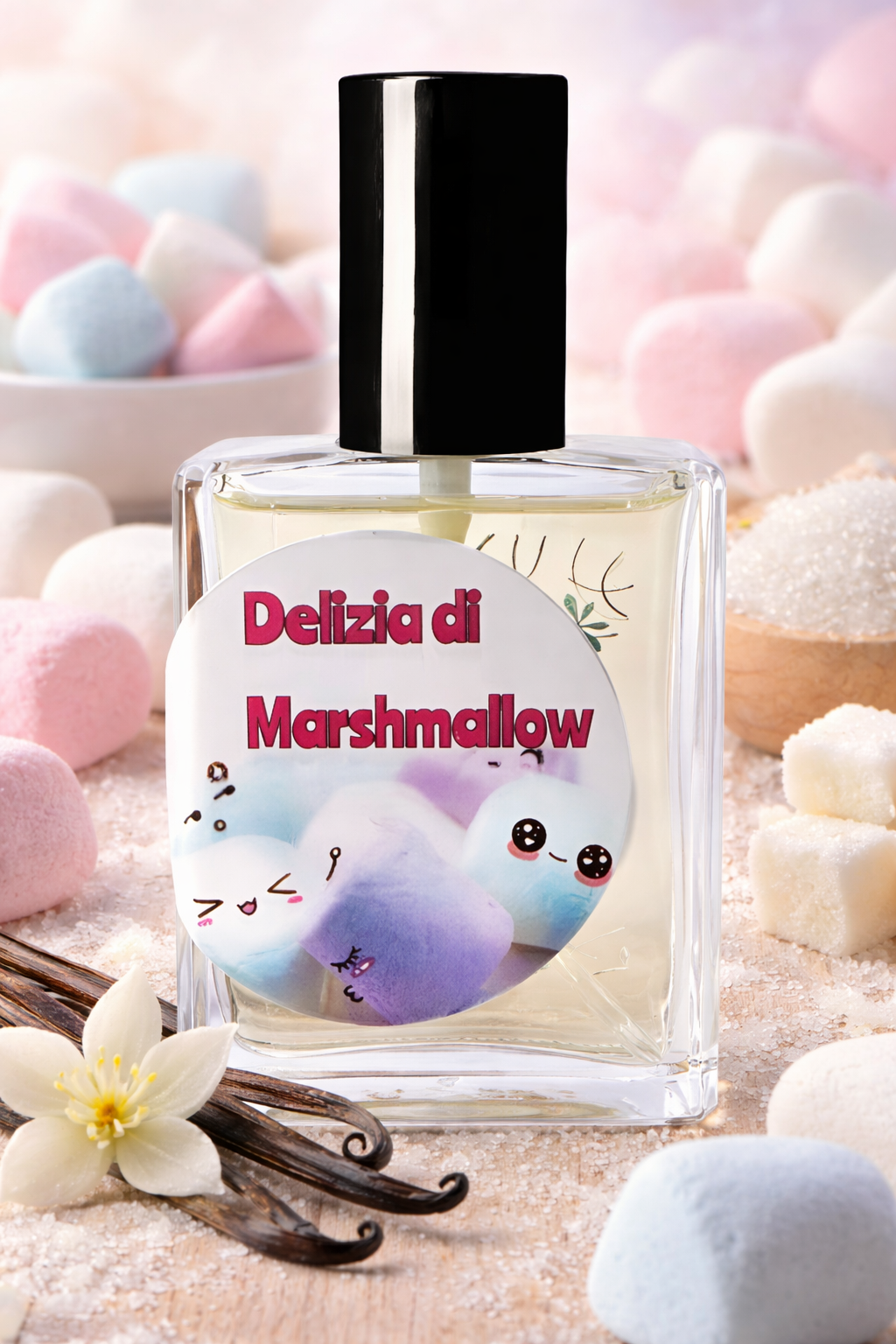 Kyse Delizia di Marshmallow