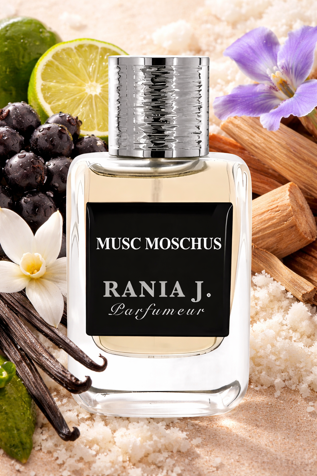 Rania J Musc Moschus