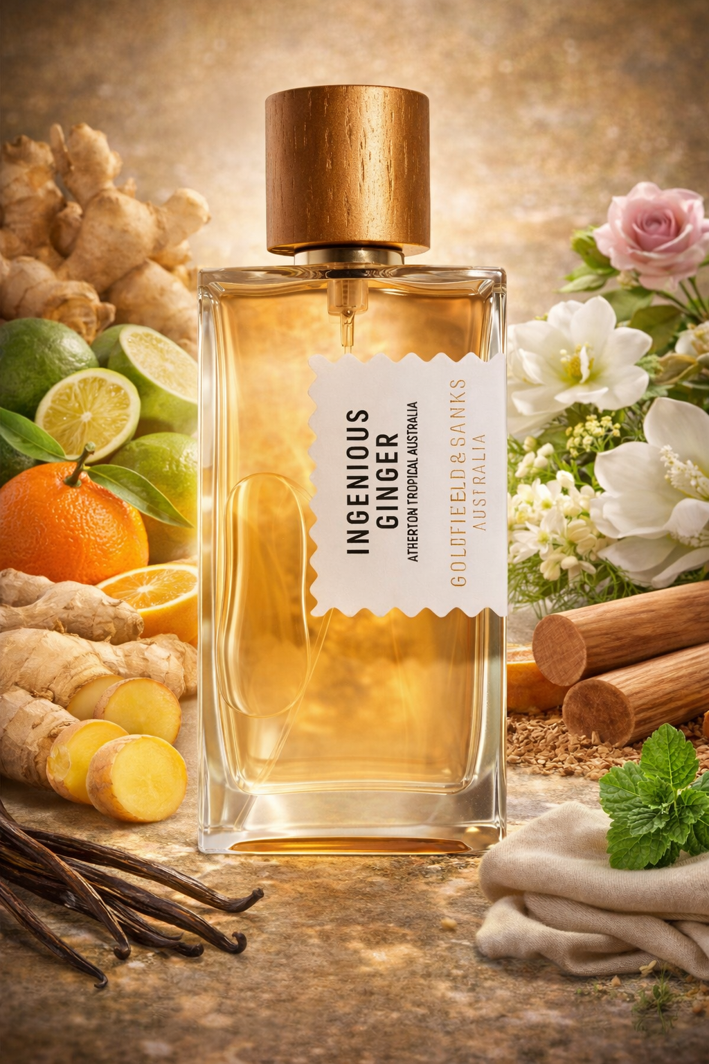 Goldfield & Banks Ingenious Ginger