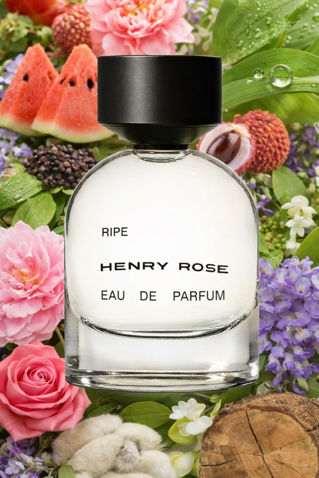 Henry Rose Ripe