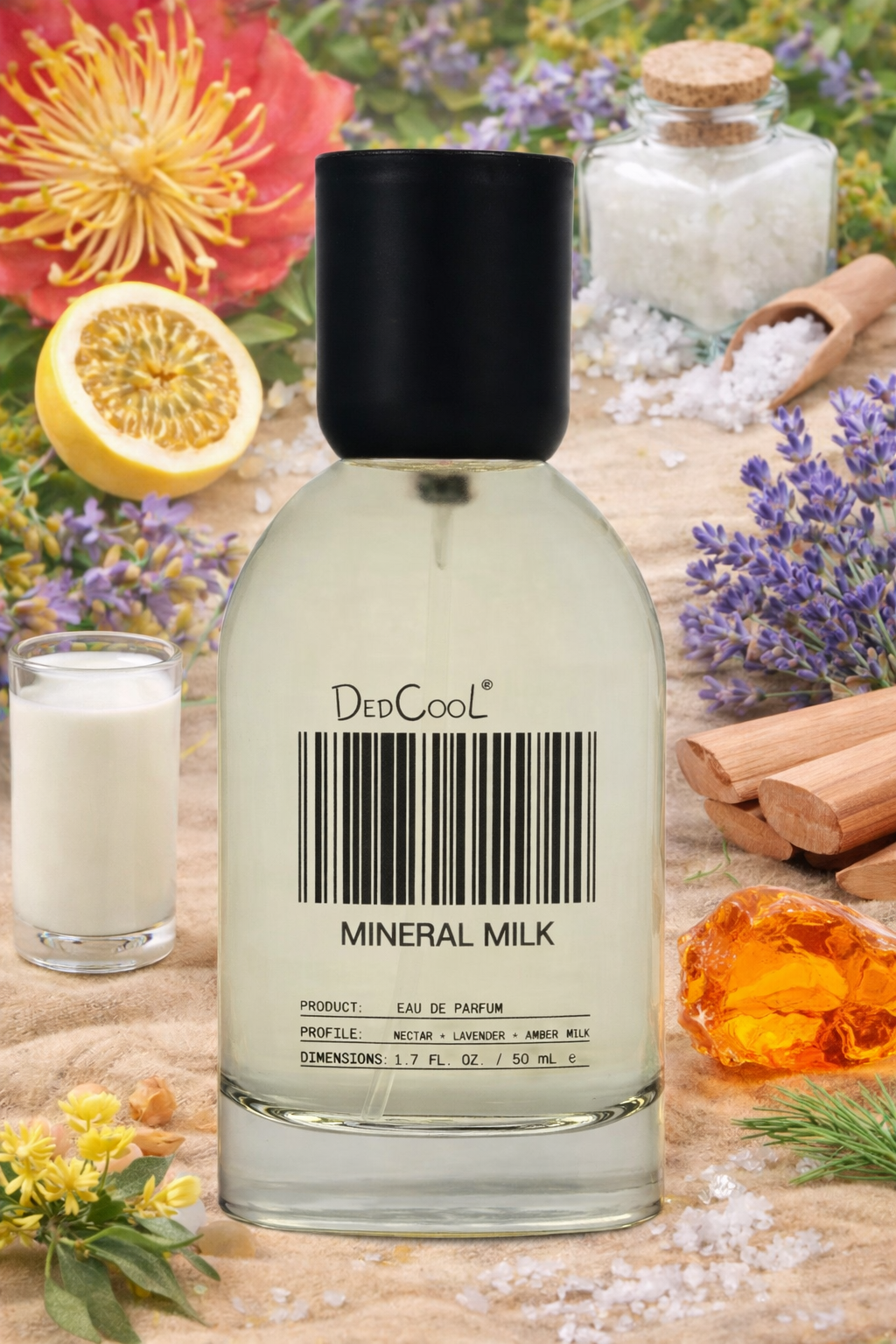 DedCool Mineral Milk