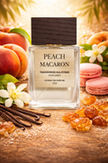 Theodoros Kalotinis Peach Macaron