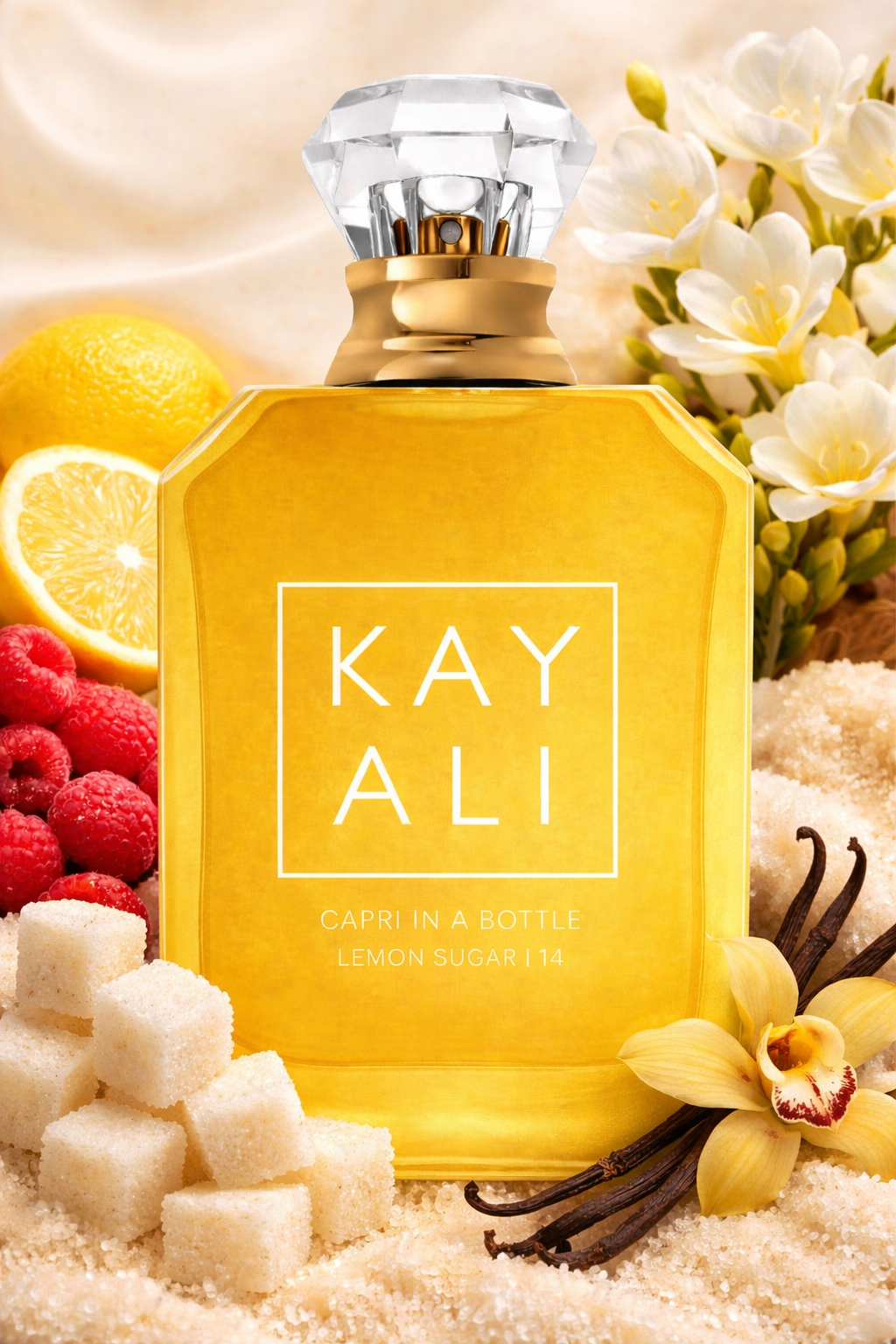 Kayali Capri in a Bottle Lemon Sugar | 14