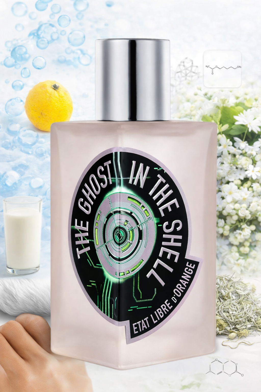 Etat Libre d'Orange The Ghost In The Shell