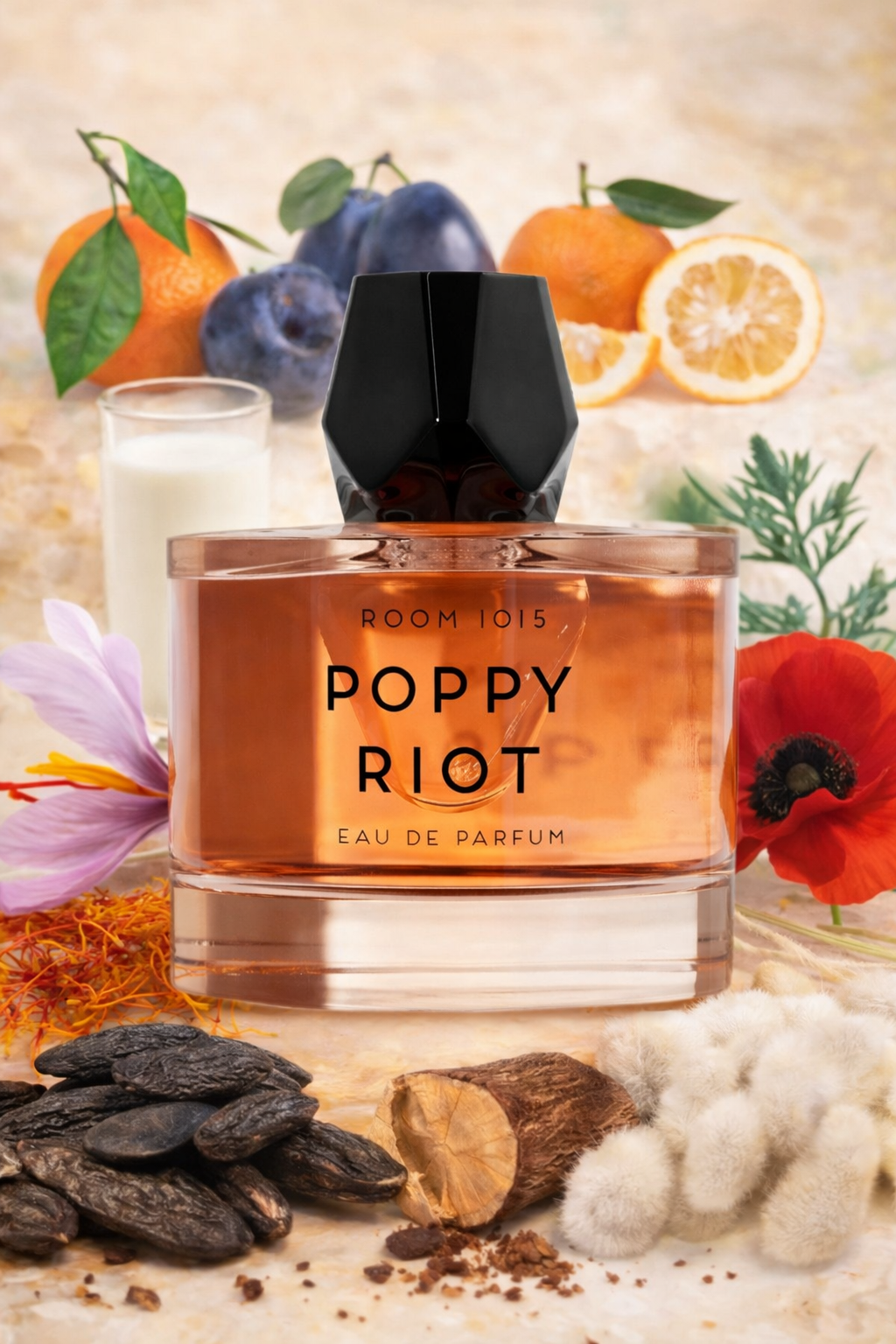 Room 1015 Poppy Riot