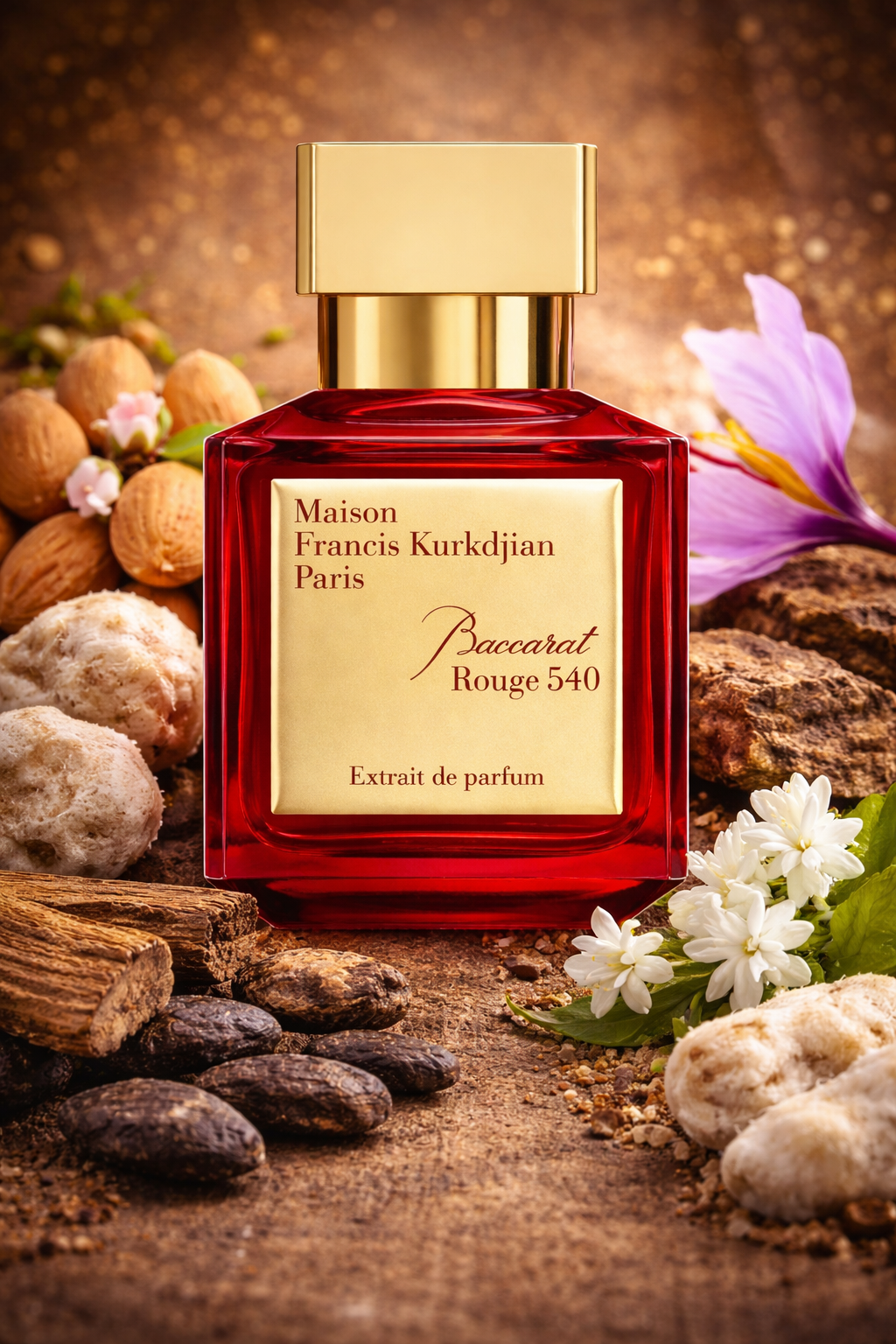 Maison Francis Kurkdjian Baccarat Rouge 540 Extrait de Parfum