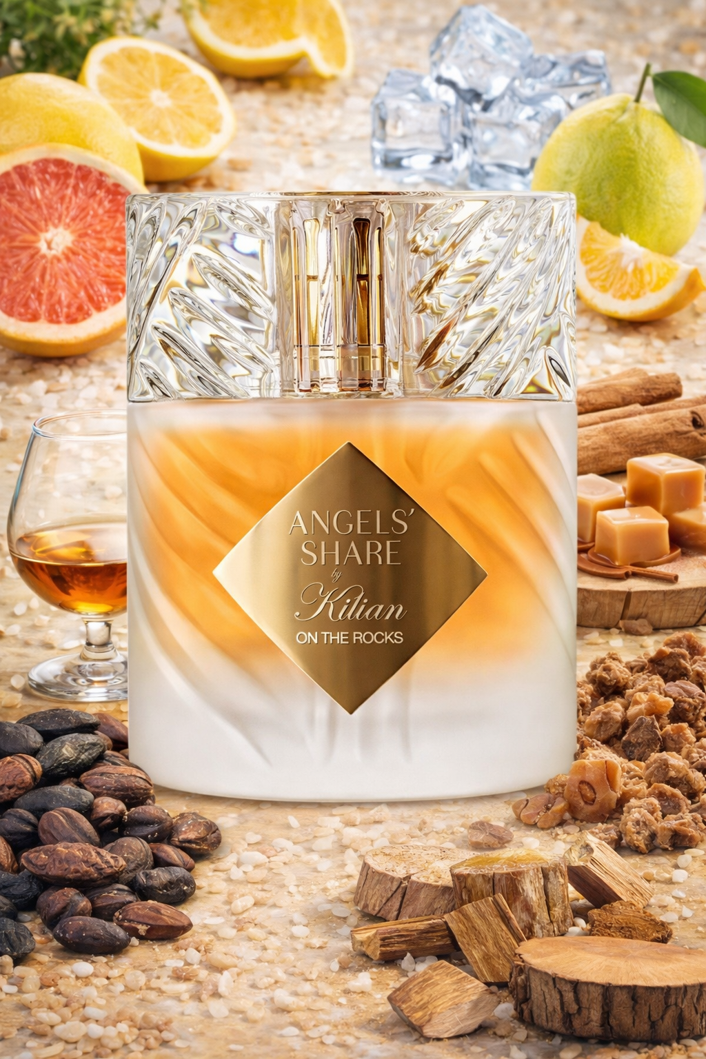 Kilian Angel's Share On The Rocks