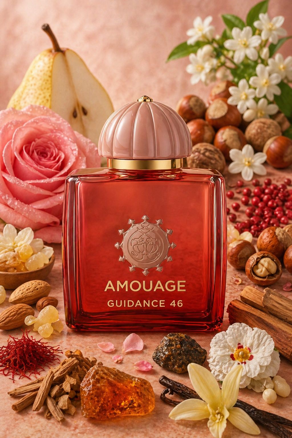 Amouage Guidance 46