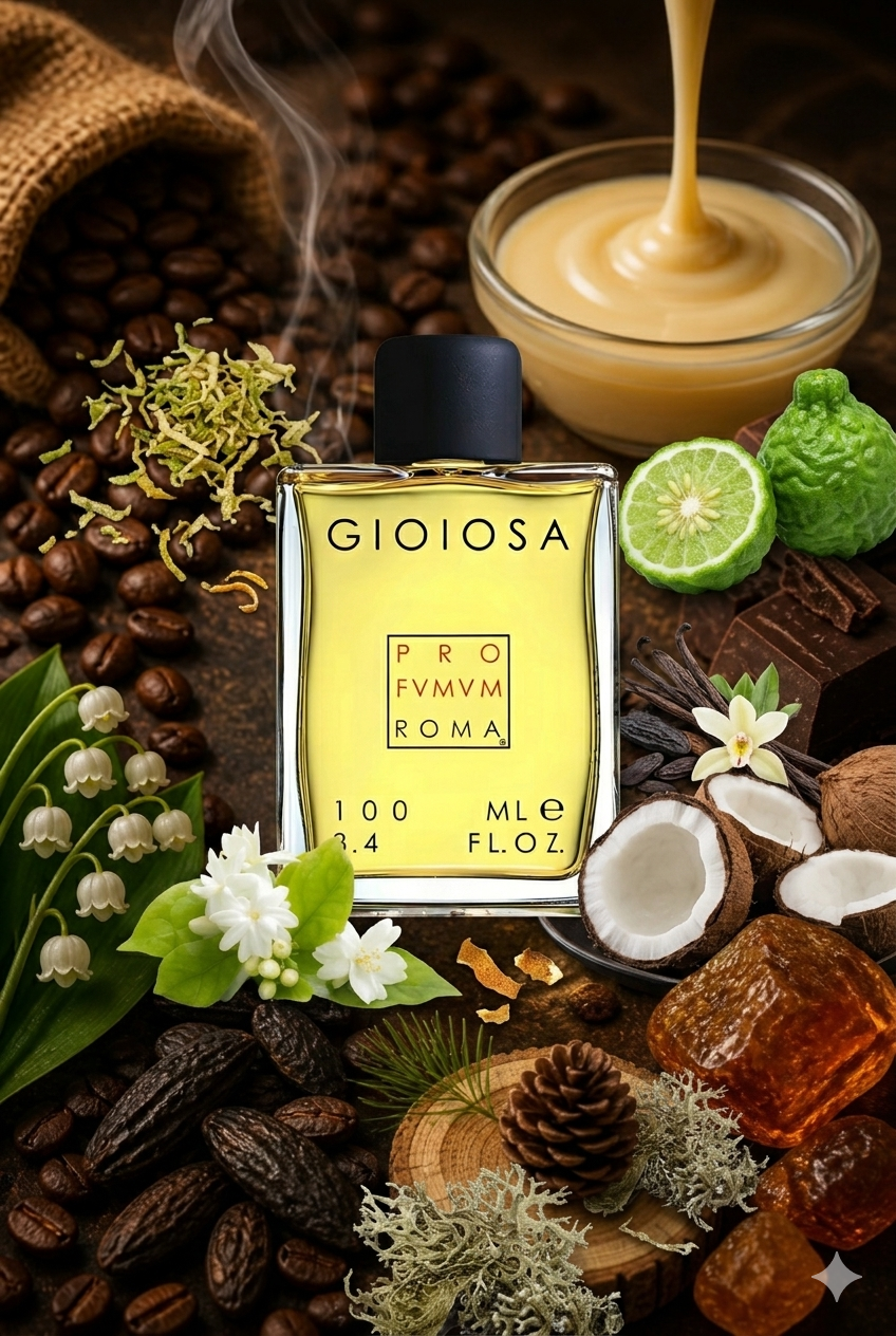 Profumum Roma Gioiosa