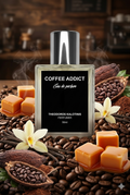 Theodoros Kalotinis Coffee Addict