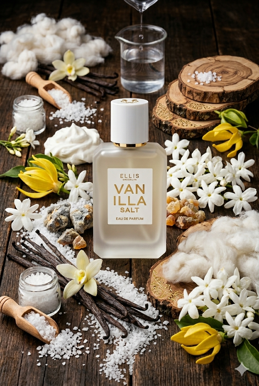 Ellis Brooklyn Vanilla Salt
