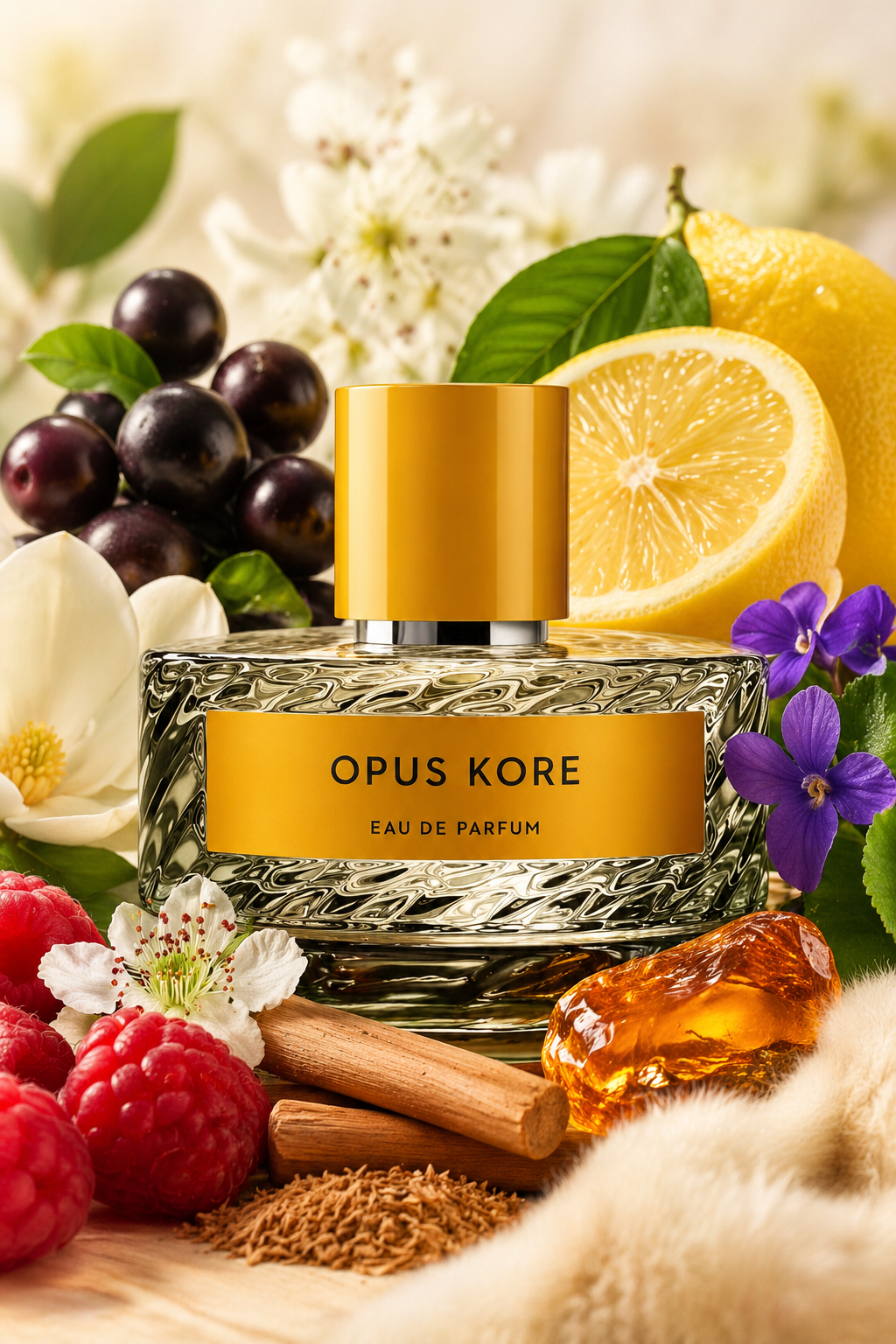 Vilhelm Parfumerie Opus Kore