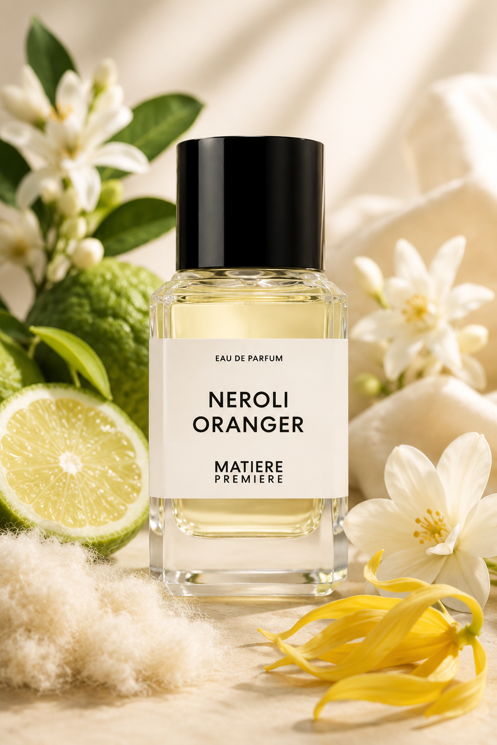 Matiere Premiere Neroli Oranger