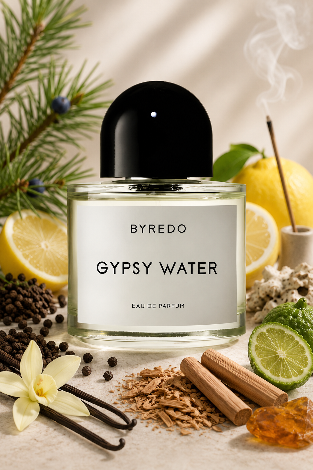 Byredo Gypsy Water EDP