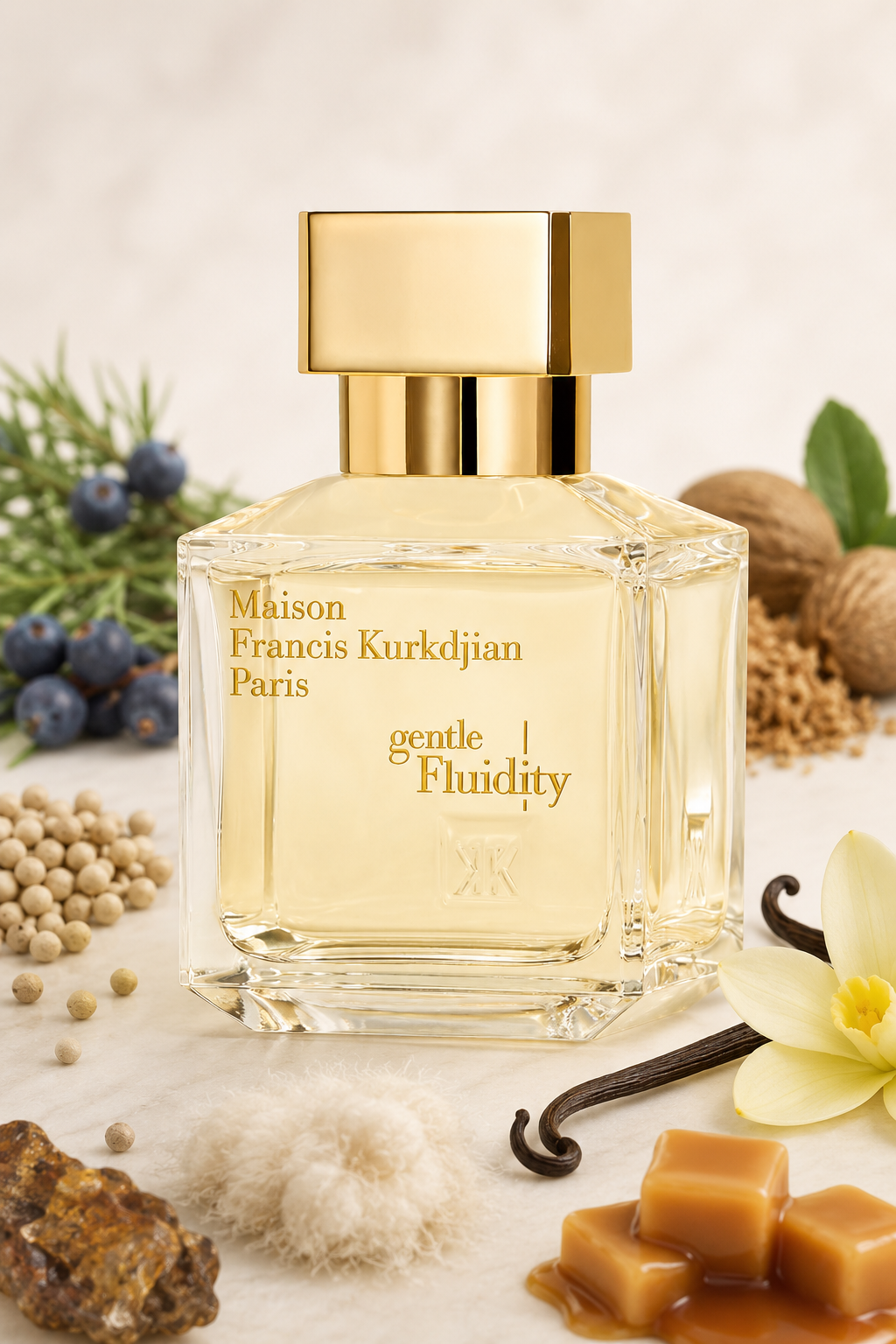 Maison Francis Kurkdjian Gentle Fluidity Gold