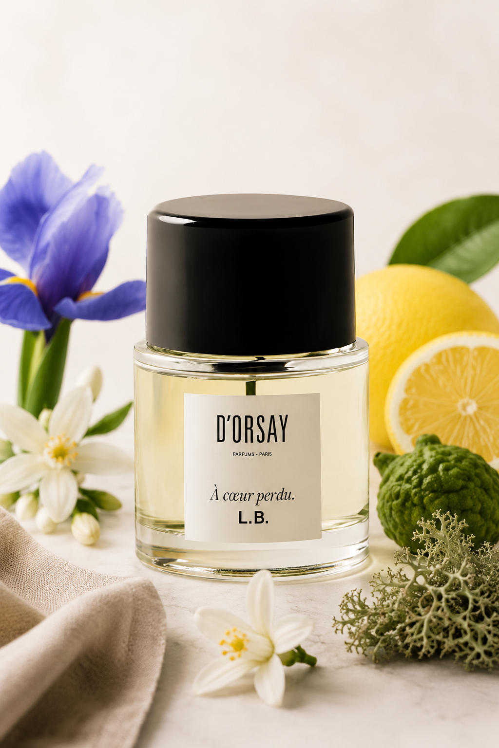 D’ORSAY À cœur perdu. L.B.