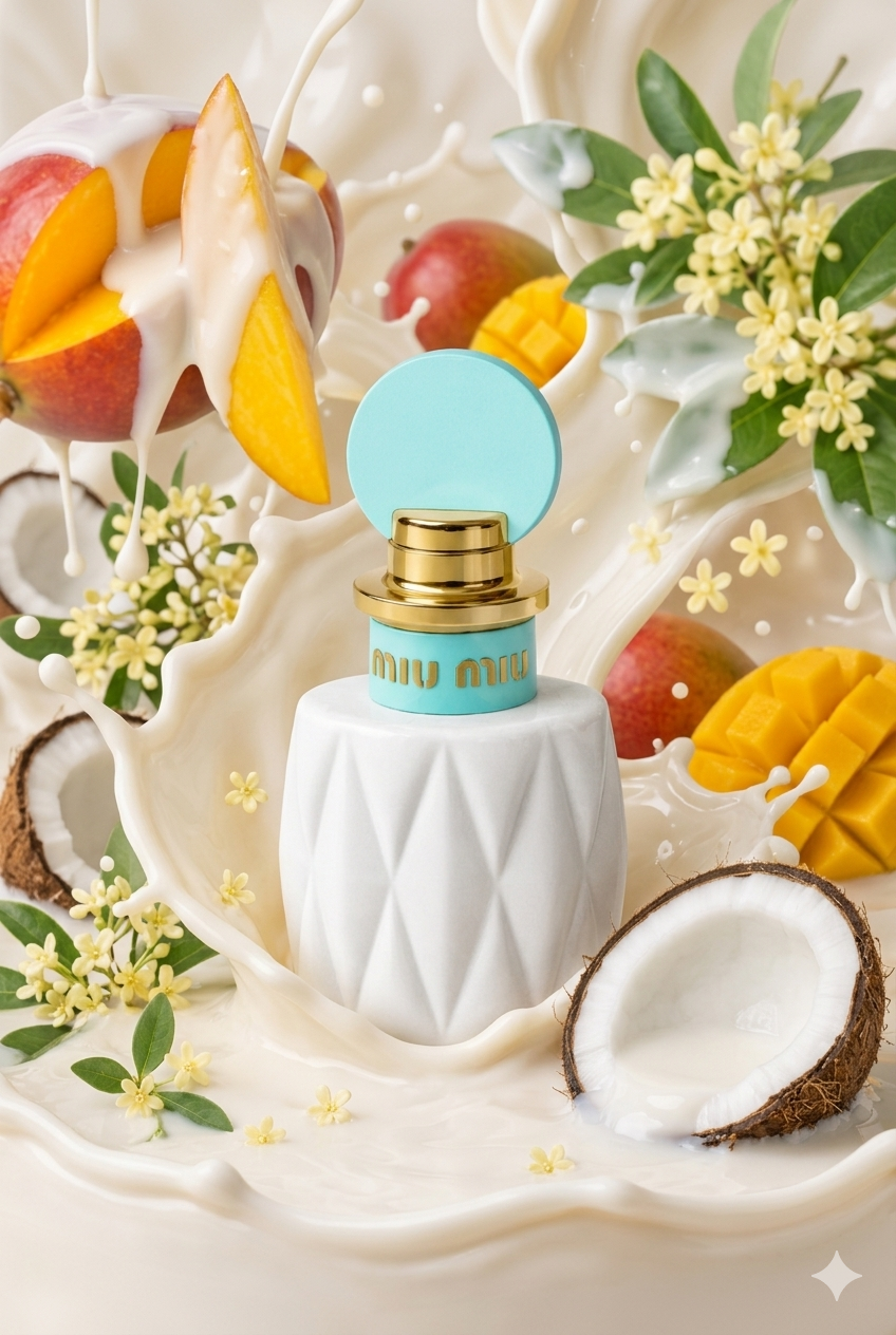 Miu Miu Fleur de Lait