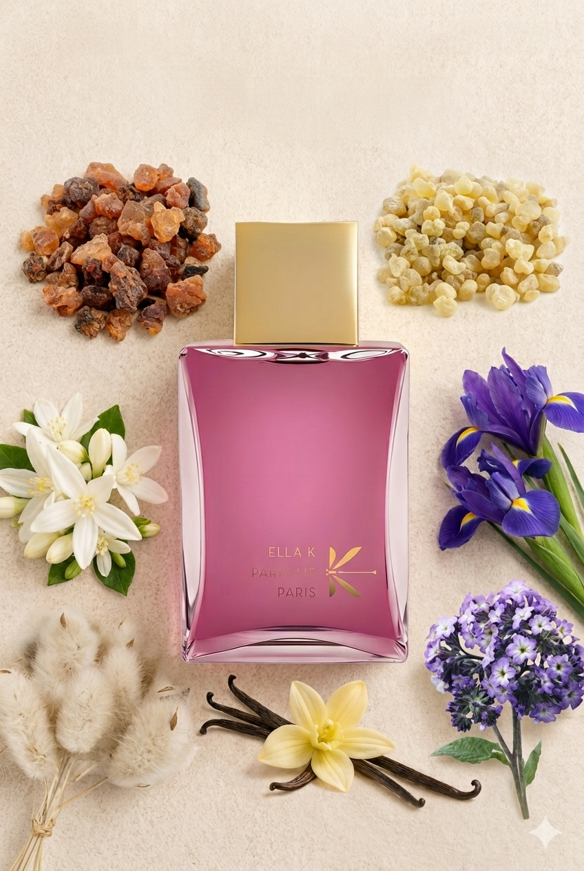 Ella K Baiser de Florence (discontinued)