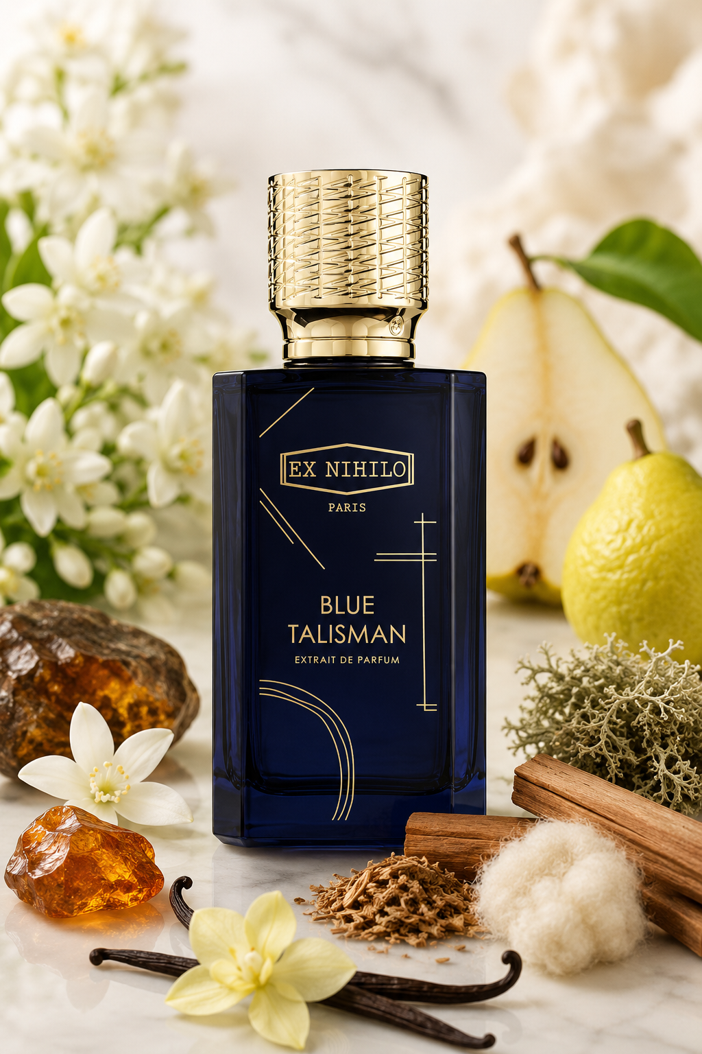 Ex Nihilo Blue Talisman Extrait de Parfum