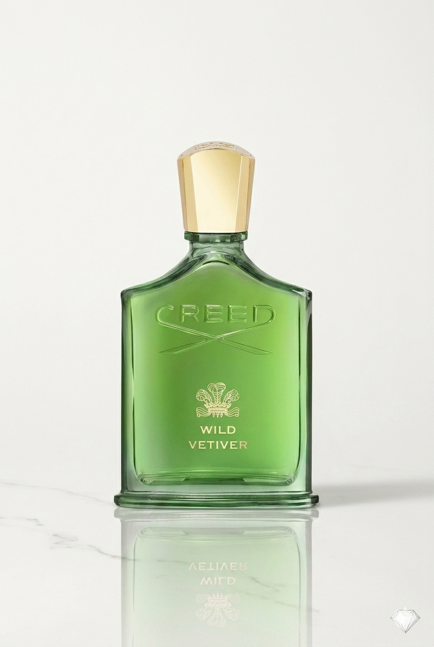 Creed Wild Vetiver Official Sample