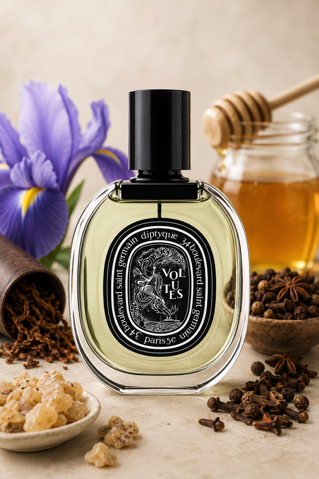 Diptyque Volutes Eau de Parfum
