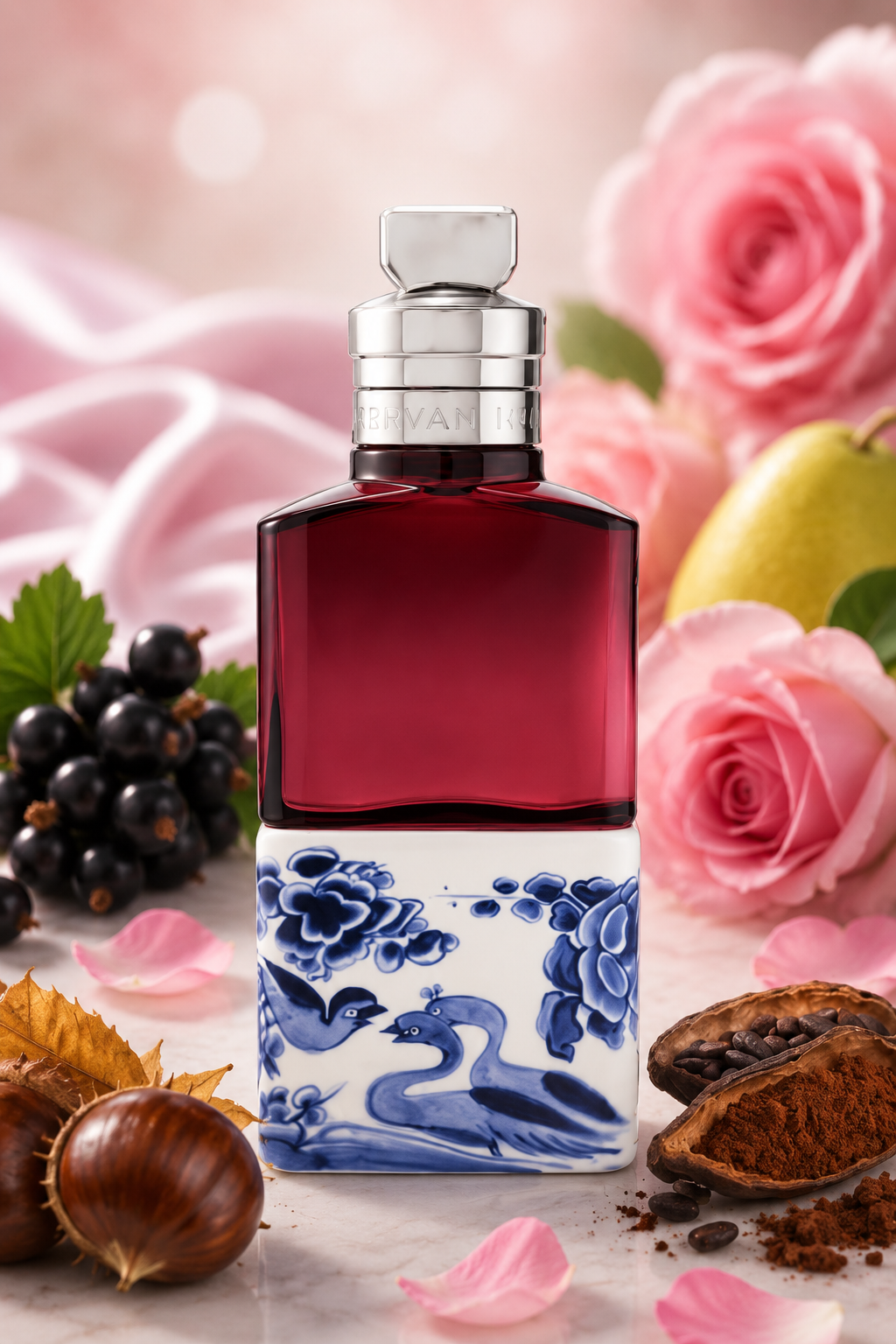 Dries Van Noten Soie Malaquais