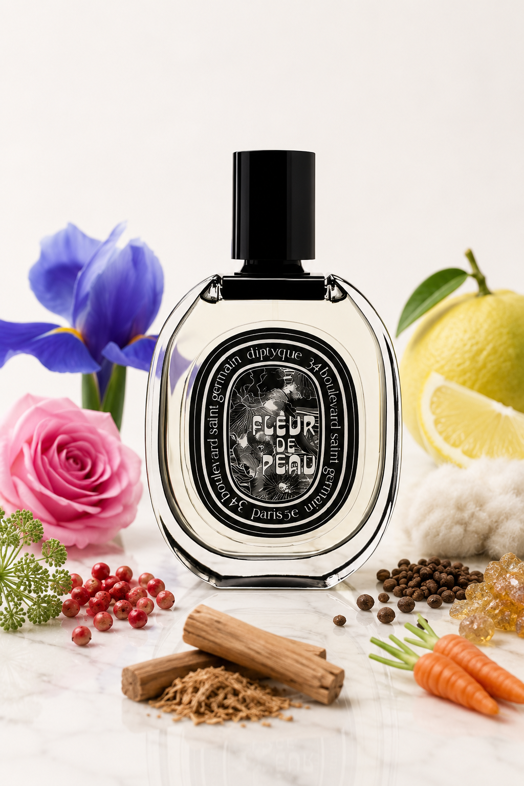 Diptyque Fleur de Peau Eau de Parfum