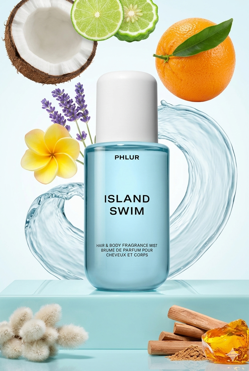 Phlur Island Swim