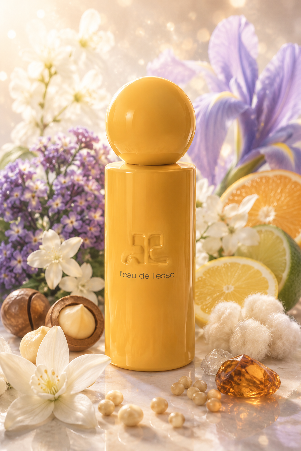 Courrèges L'Eau de Liesse